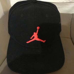 Snap Back Jordan Hat